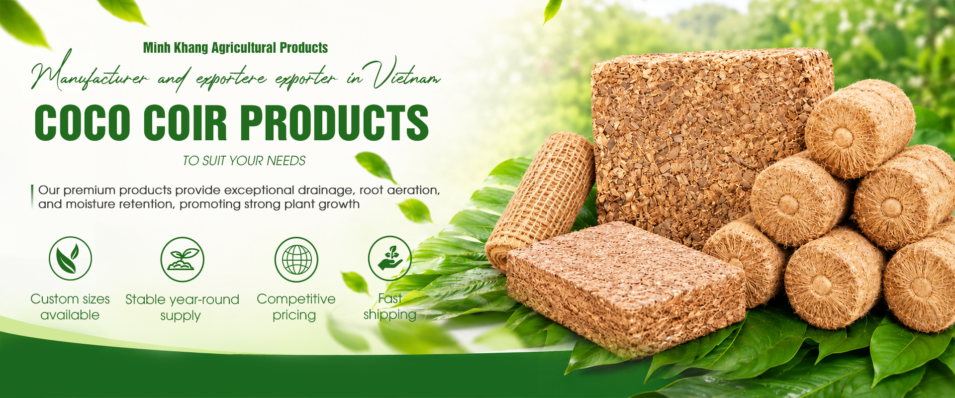 MINH KHANG IMPORT EXPORT COMPANY LIMITED