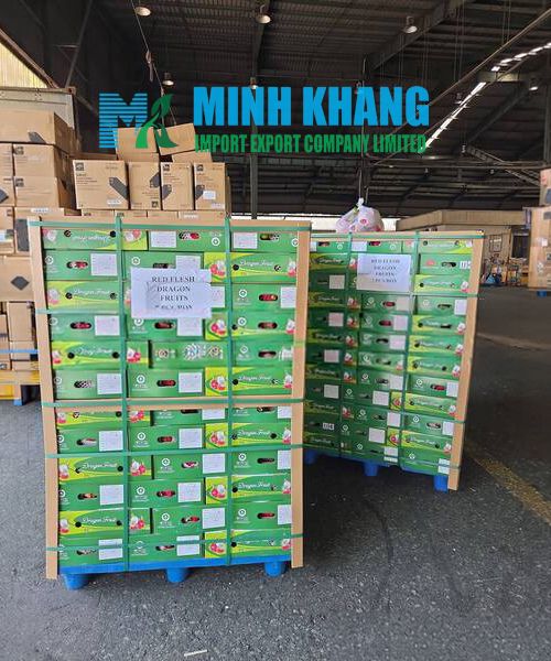 MINH KHANG IMPORT EXPORT COMPANY LIMITED