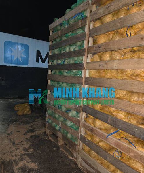 MINH KHANG IMPORT EXPORT COMPANY LIMITED