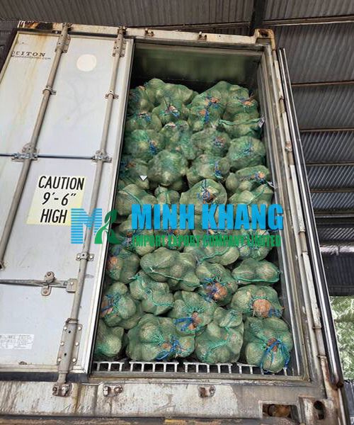 MINH KHANG IMPORT EXPORT COMPANY LIMITED