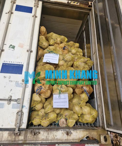 MINH KHANG IMPORT EXPORT COMPANY LIMITED