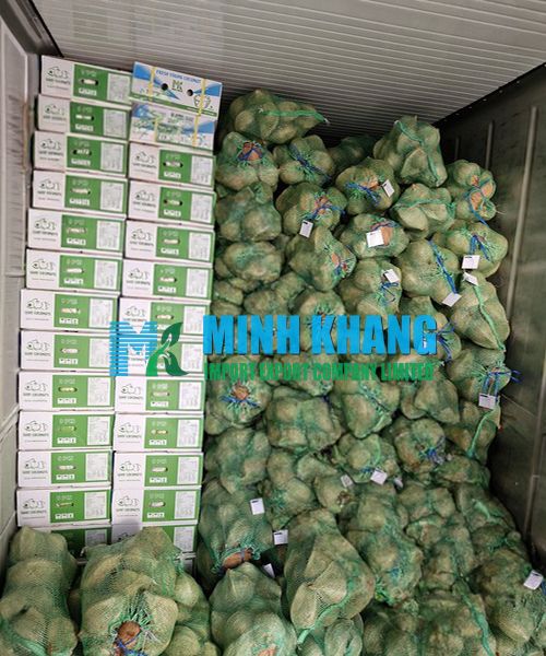 MINH KHANG IMPORT EXPORT COMPANY LIMITED
