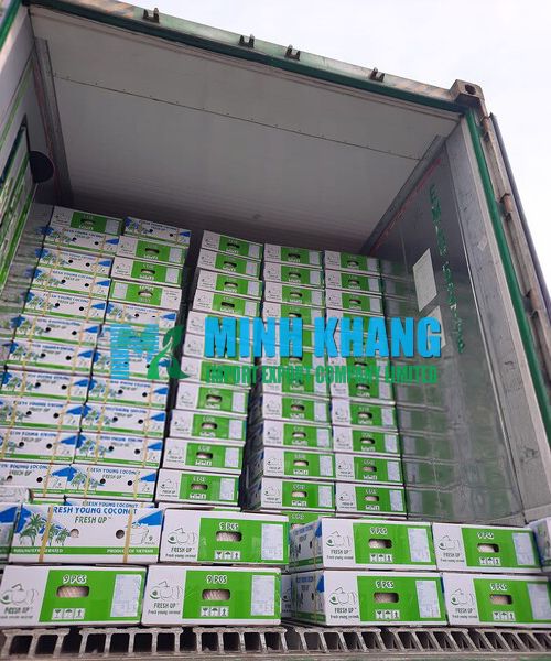 MINH KHANG IMPORT EXPORT COMPANY LIMITED