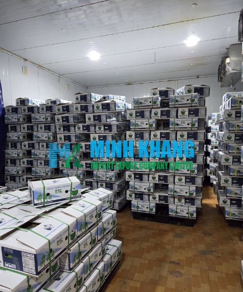 MINH KHANG IMPORT EXPORT COMPANY LIMITED